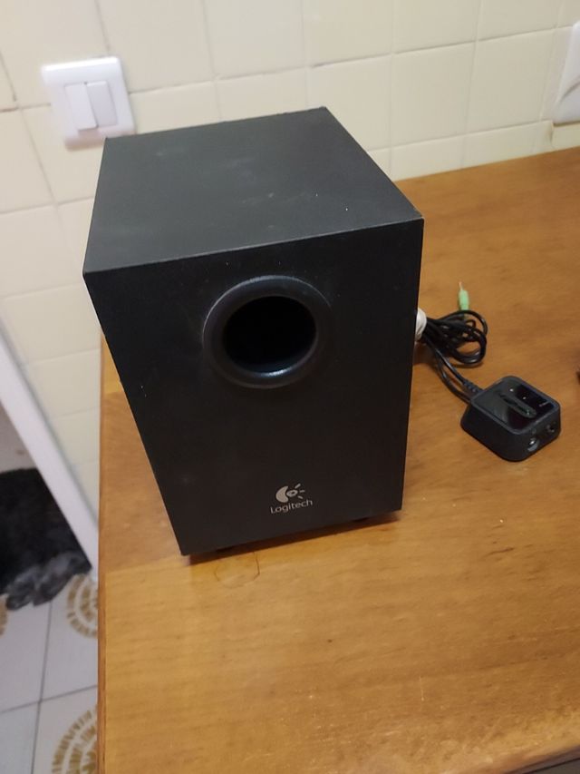 altavoces amplificador para pcs