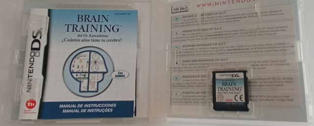 Treinamento cerebral