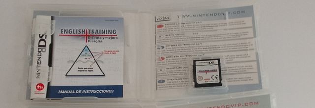 Treinamento de inglês