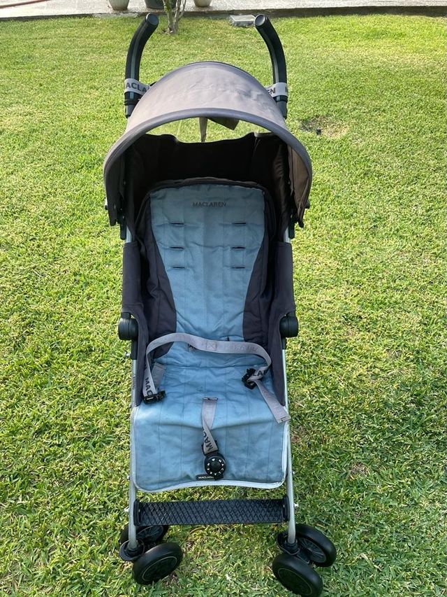 Silla de paseo maclaren Quest