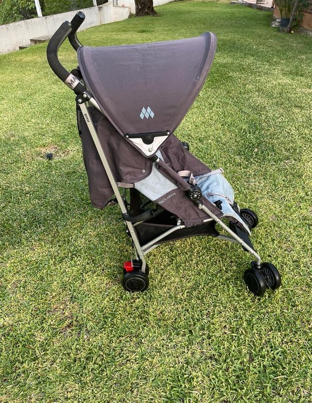 Silla de paseo maclaren Quest