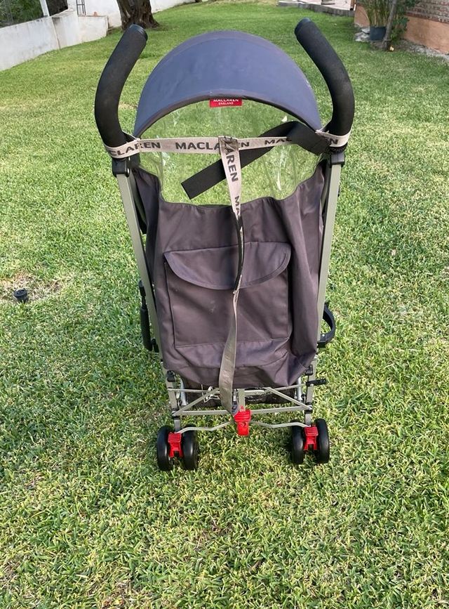 Silla de paseo maclaren Quest
