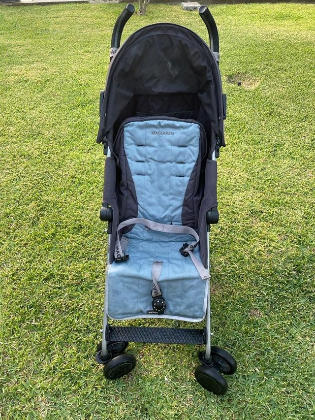 Silla de paseo maclaren Quest