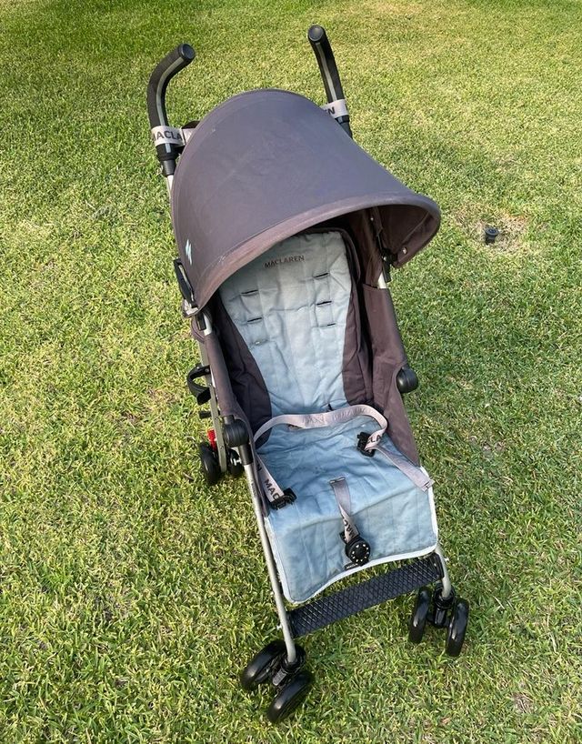 Silla de paseo maclaren Quest