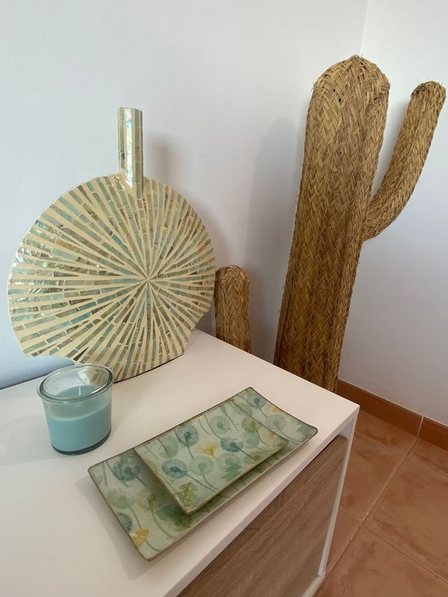 BANDEJAS DE CRISTAL