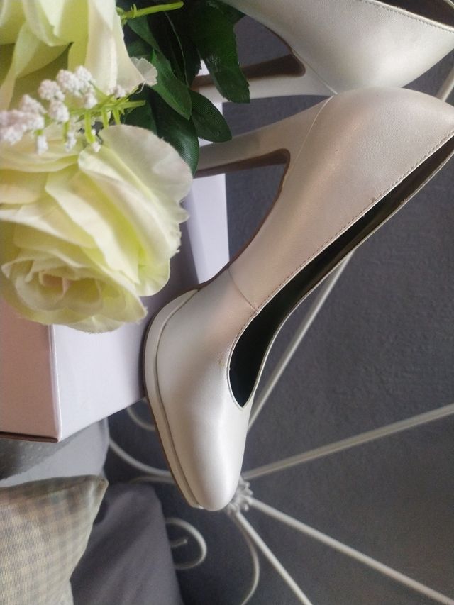 zapatos boda