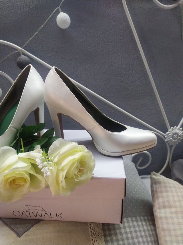 zapatos boda