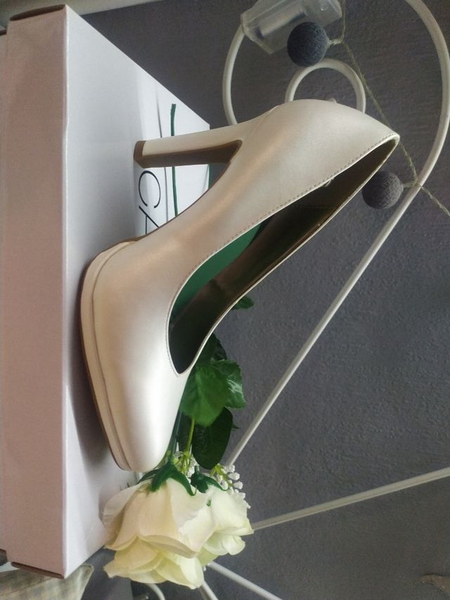 zapatos boda