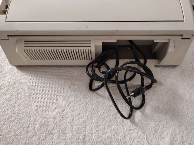 Maquina de escribir eléctrica Olympia