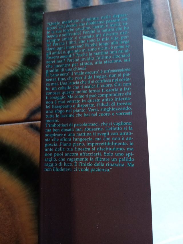 Roberto Gervaso, Ho ucciso il cane nero.