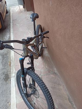 Specialized stumpjumper fsr expert 2020 