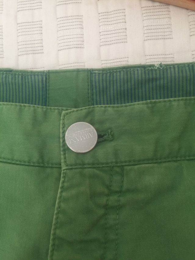 Pantalón Armani Collezzioni