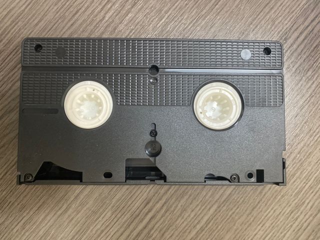 VHS The Beatles Live