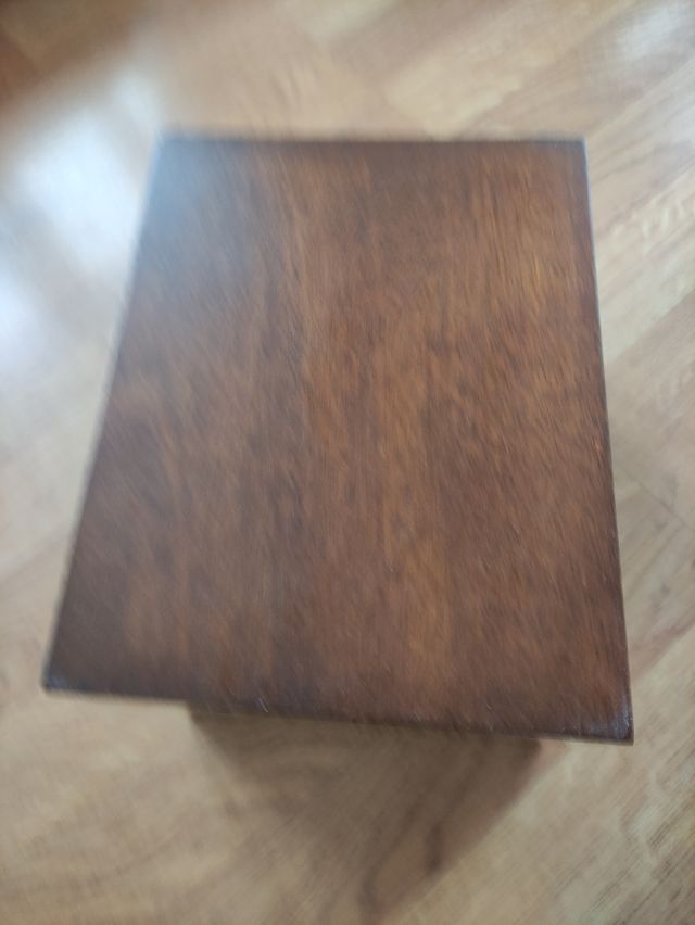 Portafotos de madera