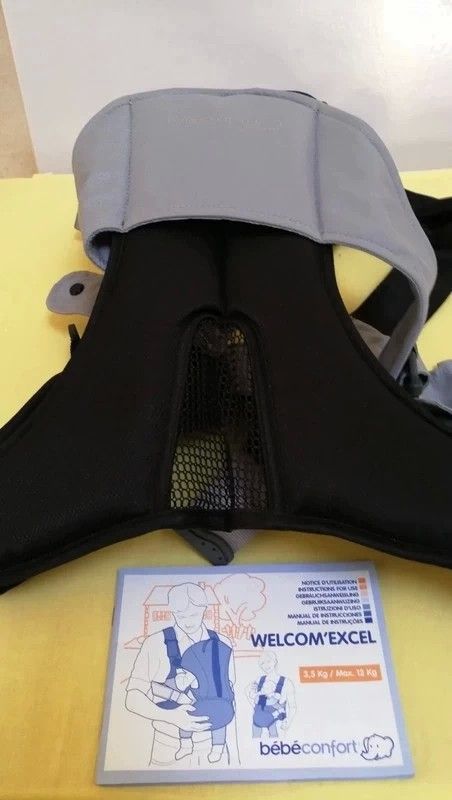 Marsupio Bébé Confort Welcom Excel - Fucsia NUOVO