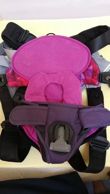Marsupio Bébé Confort Welcom Excel - Fucsia NUOVO