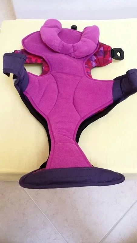 Marsupio Bébé Confort Welcom Excel - Fucsia NUOVO