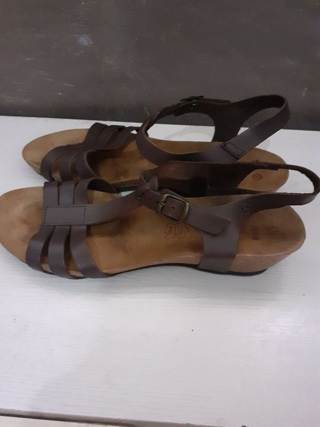 Sandalias  plástico  nike