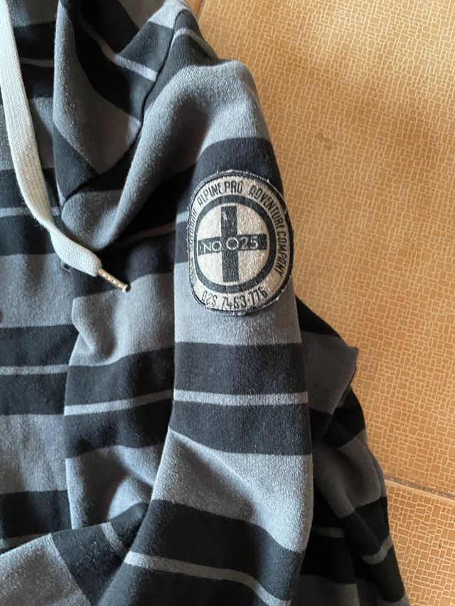 Pack abrigo hombre alpine pro (2 prendas)