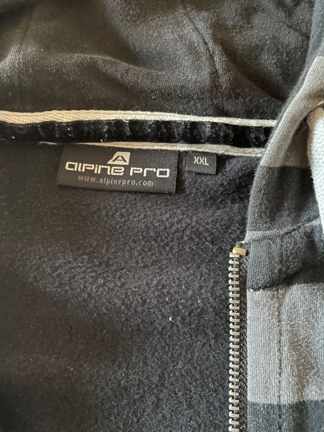 Pack abrigo hombre alpine pro (2 prendas)