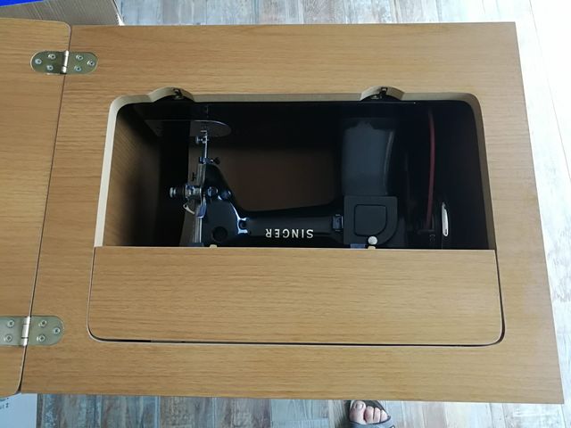 Antica Macchina da Cucire - Vintage