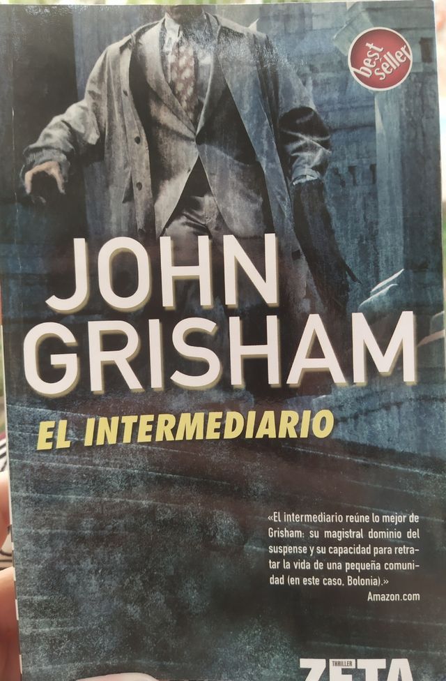 Libro EL INTERMEDIARIO