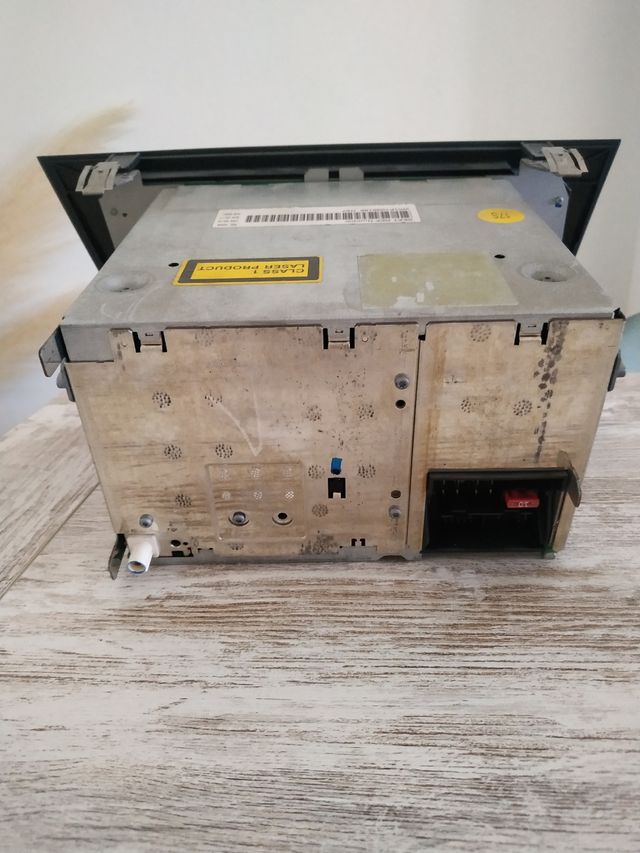 Radio original Seat León 2006