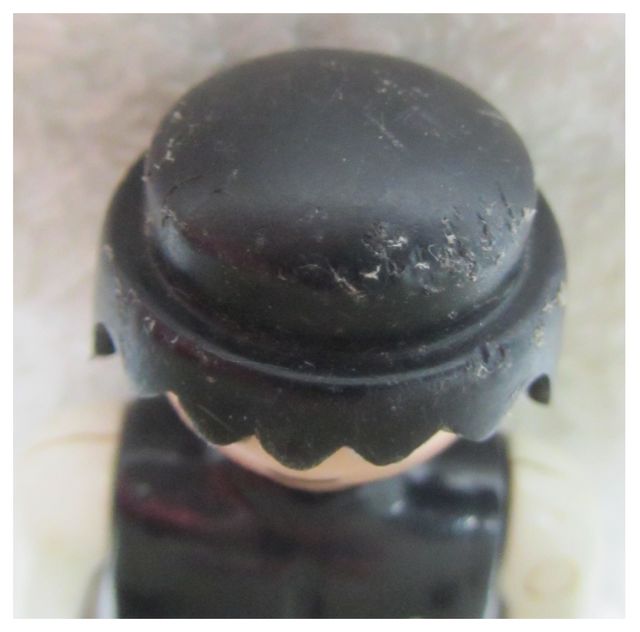 Muñeco Sheriff y su caballo de Playmobil, usados