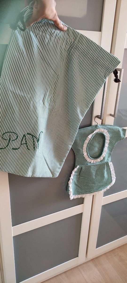 Panera y pincera A ESTRENAR