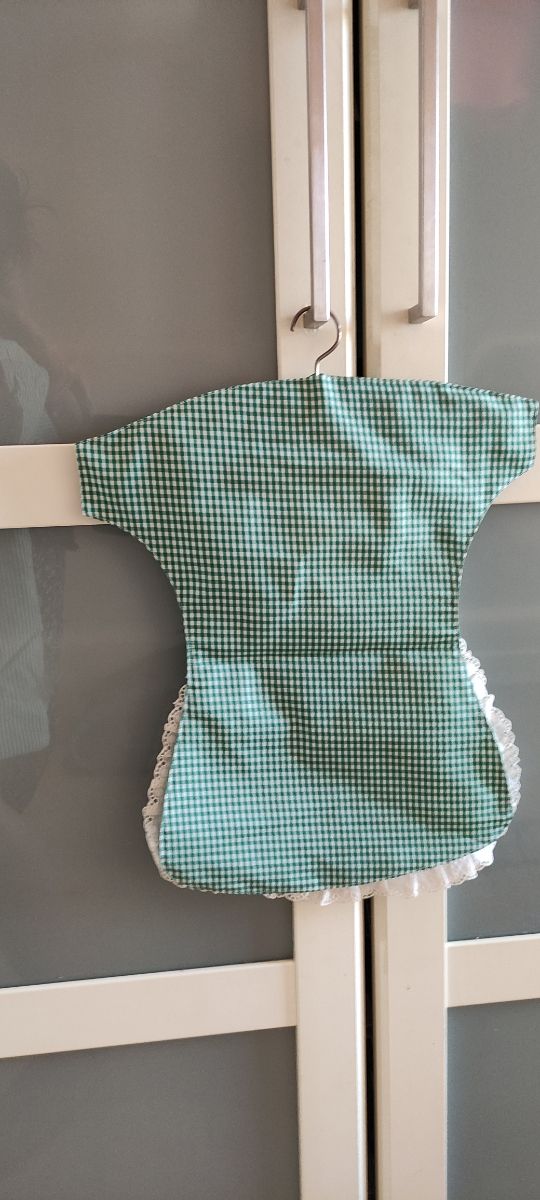 Panera y pincera A ESTRENAR