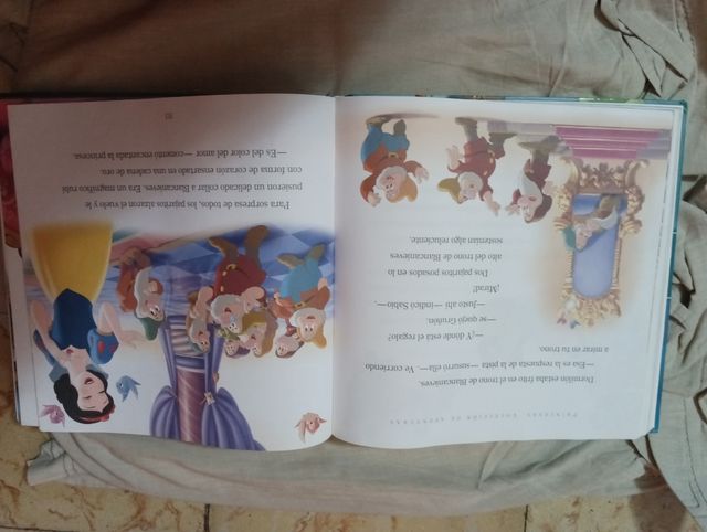 Princesas Disney colección de aventuras