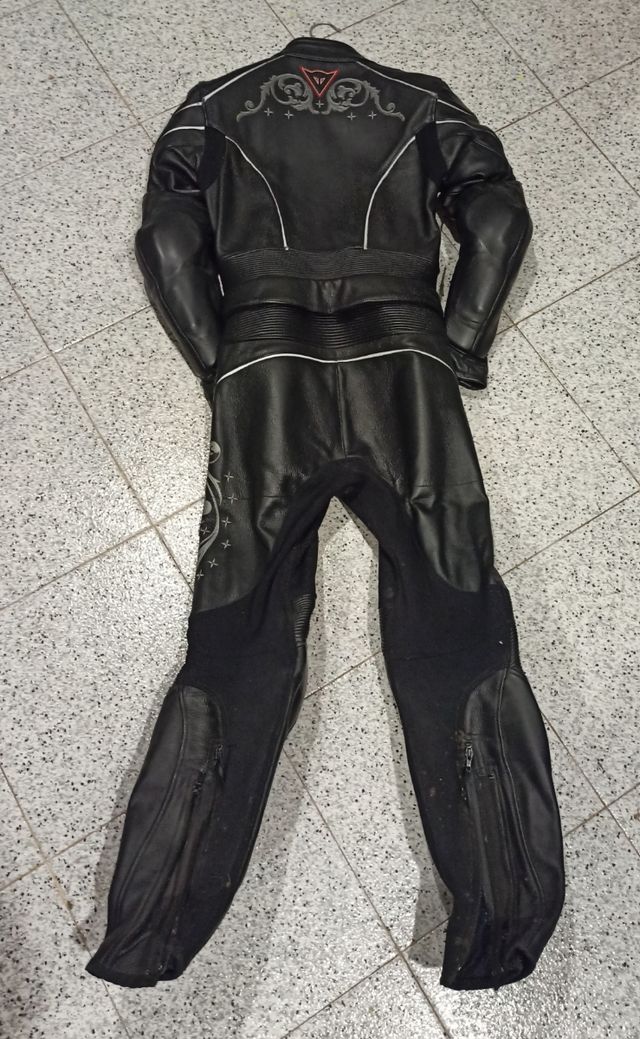 Mono Dainese 2 piezas mod. Laguna Seca Yu Lady