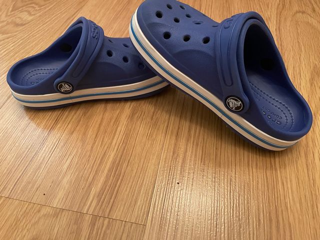 Zueco crocs
