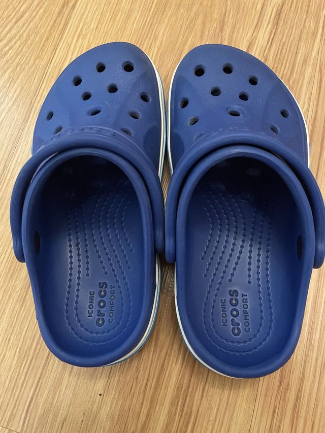 Zueco crocs