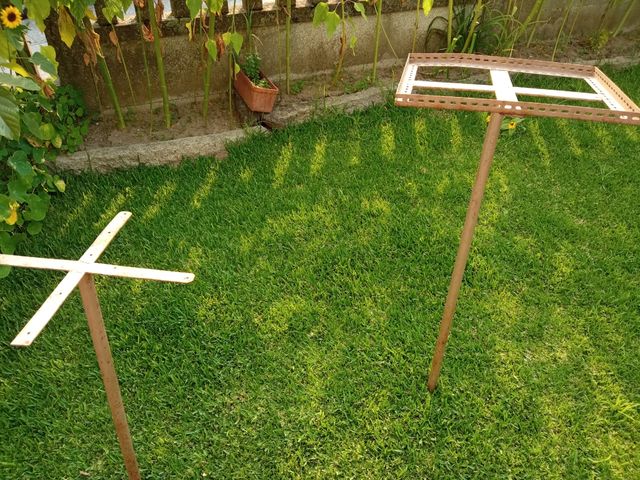 Soportes para colmena