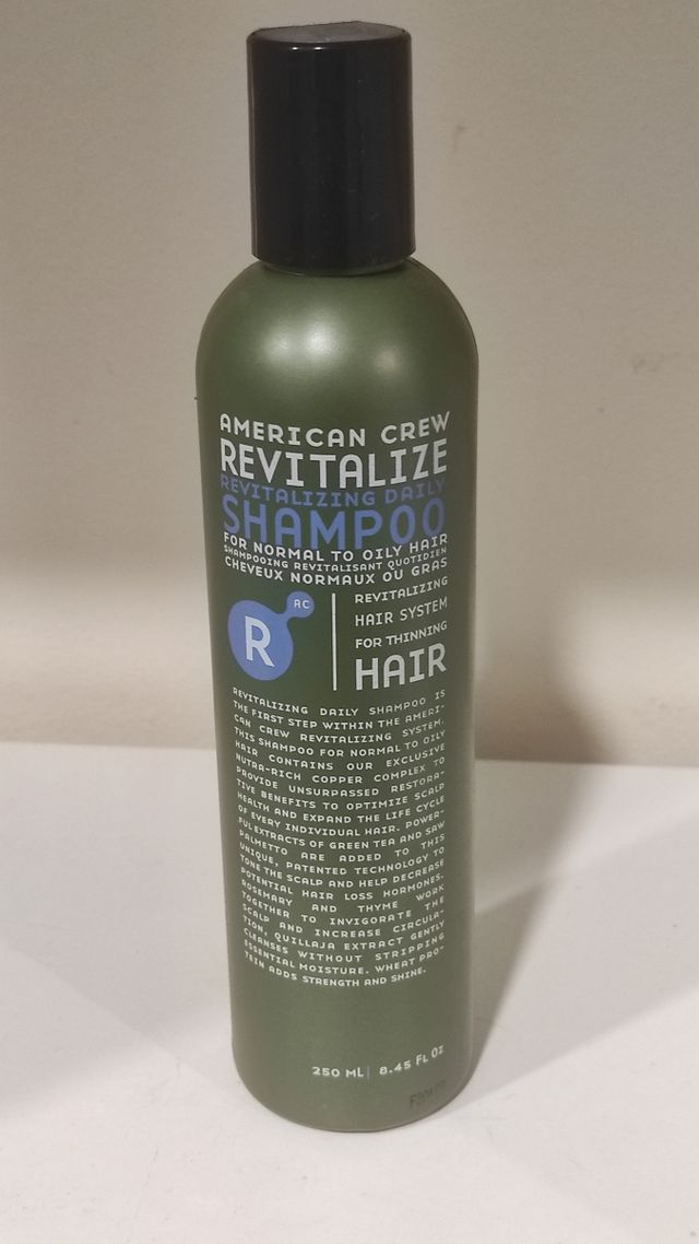 American Crew Revitalize