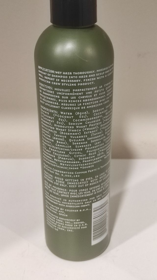 American Crew Revitalize