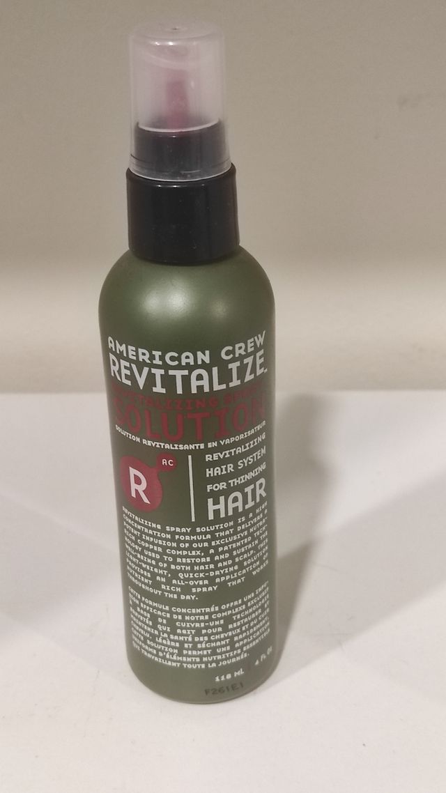 American Crew Revitalize