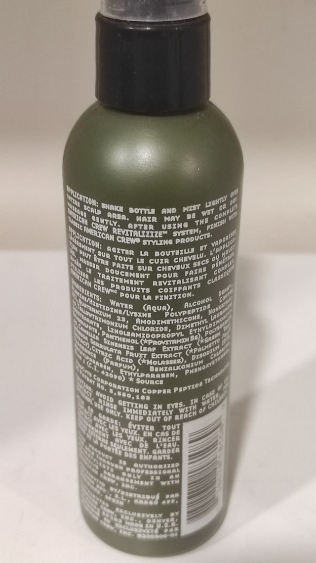 American Crew Revitalize