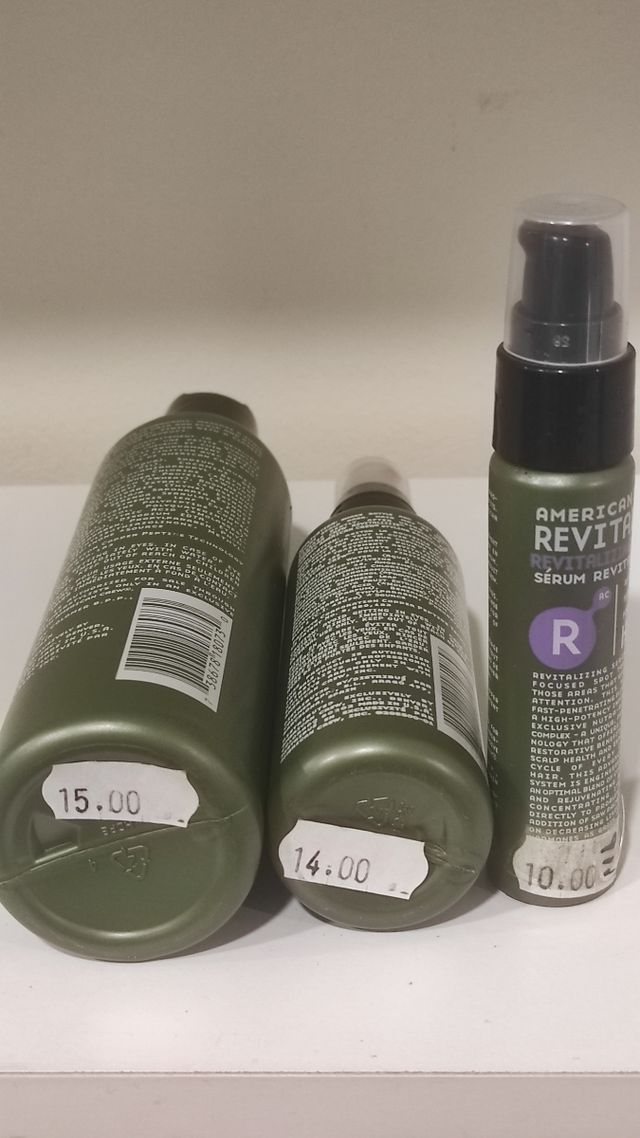 American Crew Revitalize