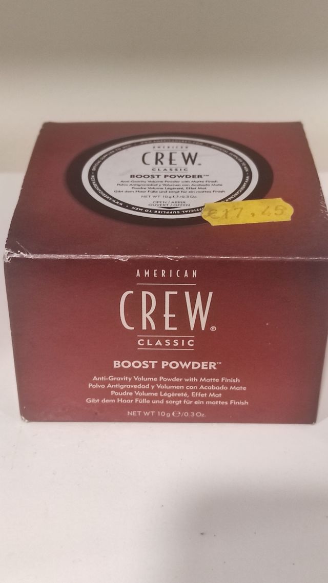 American Crew Revitalize