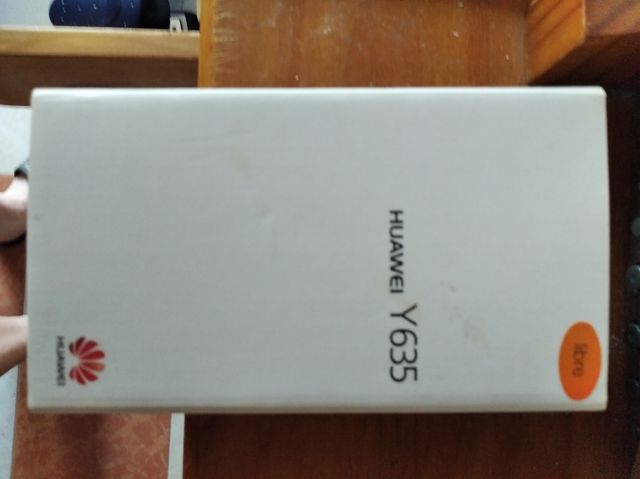 Móvil Huawei