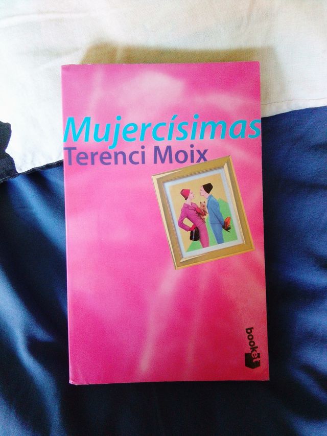 Novel·la amor i luxe.