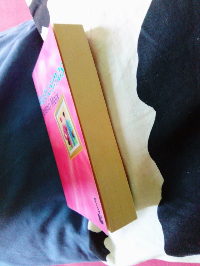 Novel·la amor i luxe.