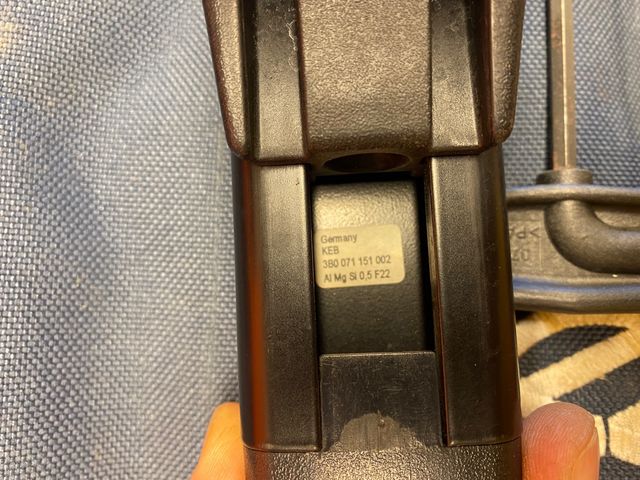 Portapacchi originale Volkswagen