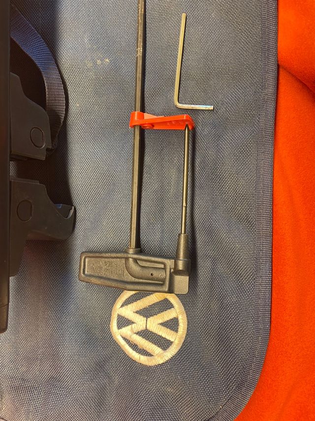 Portapacchi originale Volkswagen