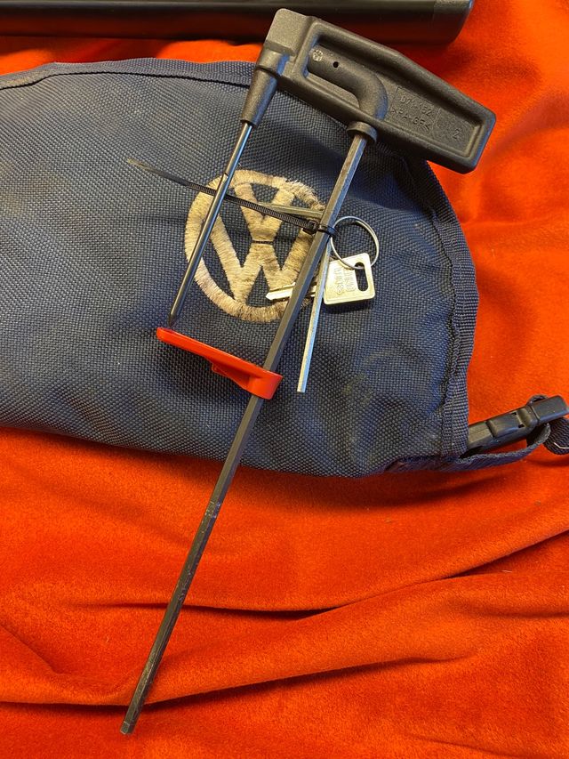 Portapacchi originale Volkswagen