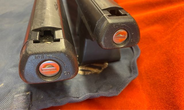 Portapacchi originale Volkswagen