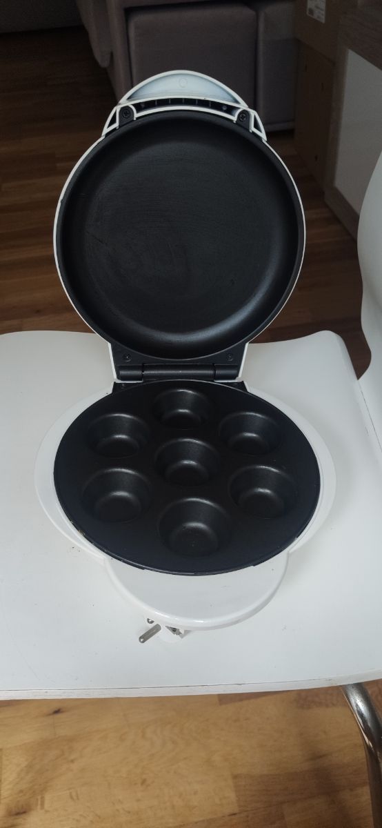 Maquina para hacer Magdalenas y/o Cupcakes