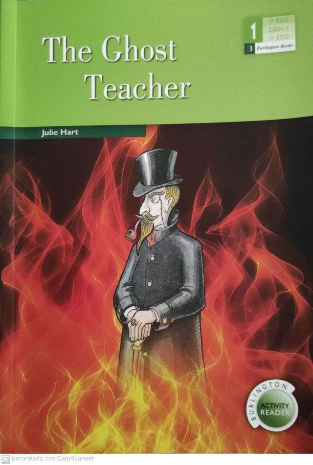 The Ghost Teacher